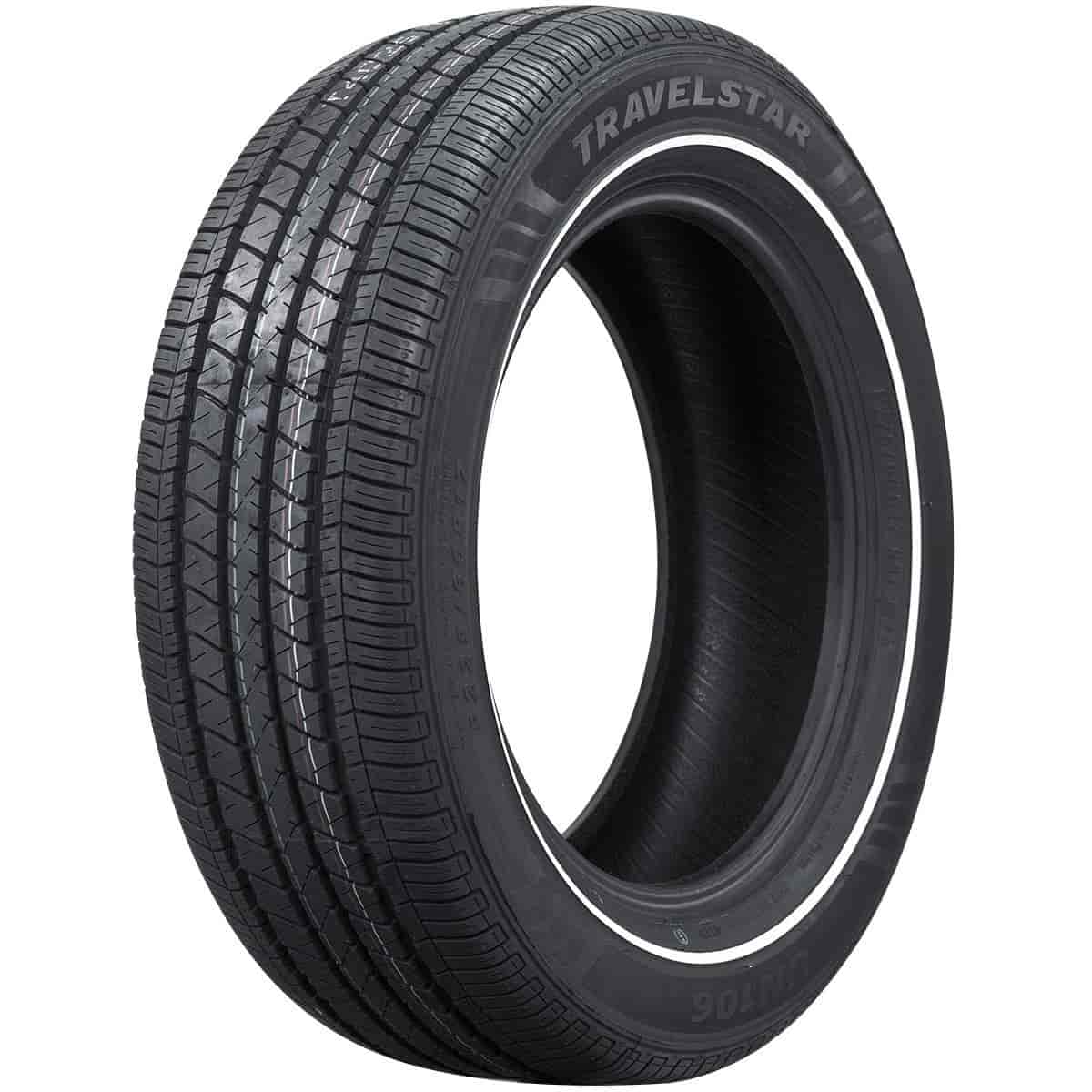 Travelstar Radial Tire P235/75R15