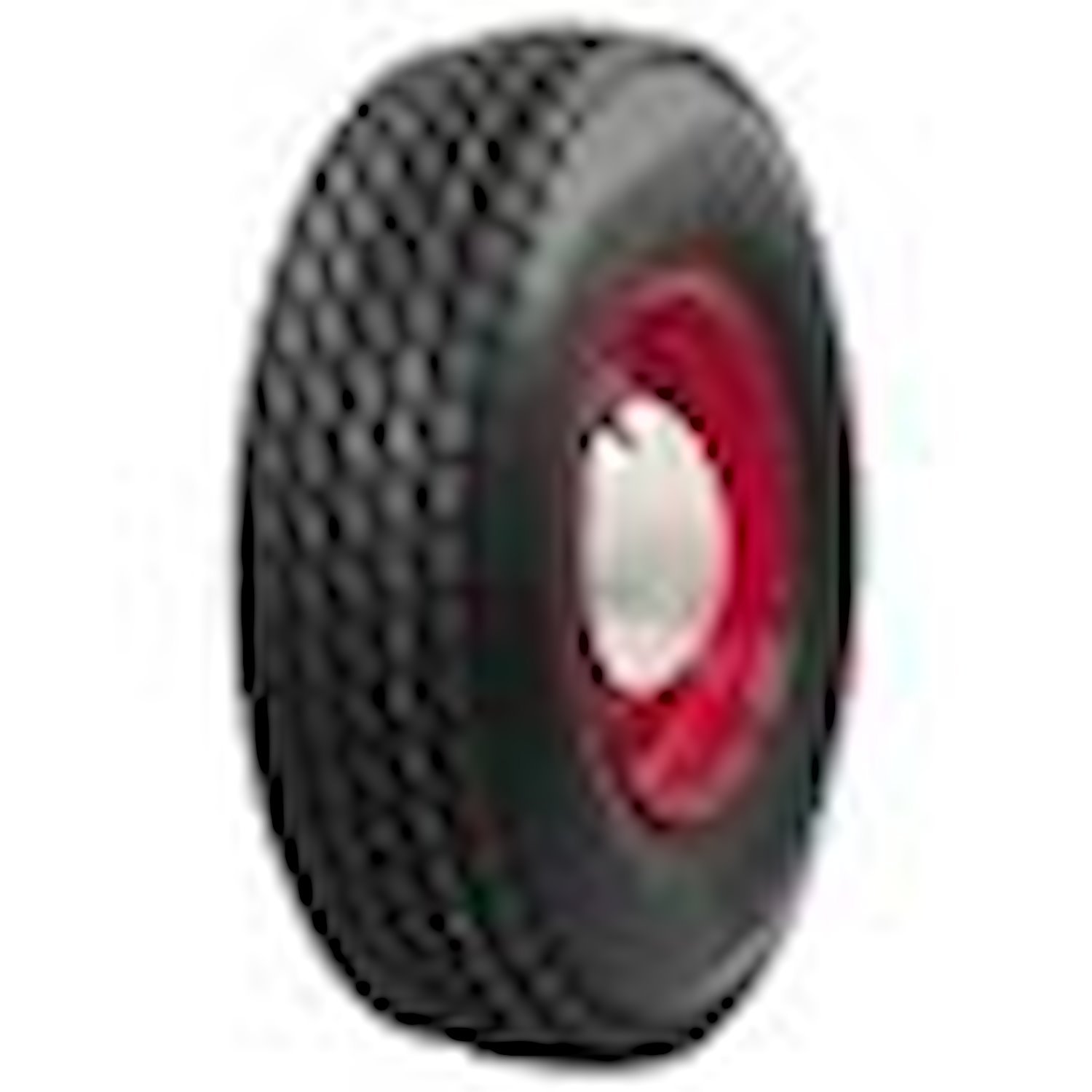 50628 Tire, Firestone Dirt Track, Ribbed Front, 400-12
