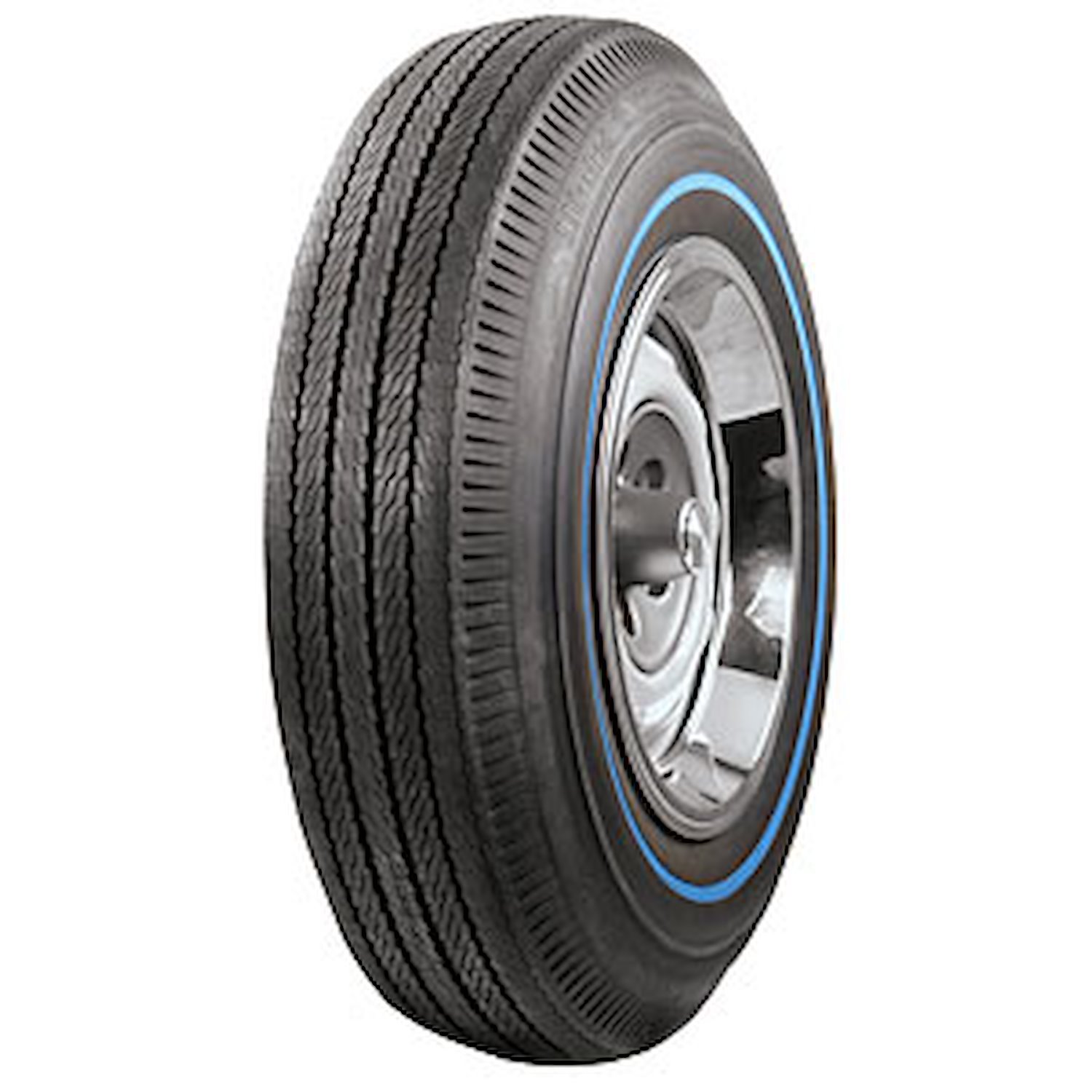 Coker BFGoodrich Silvertown Blueline Bias Ply Tire 775-14 ( 4.50" x 27.02" - 14" )