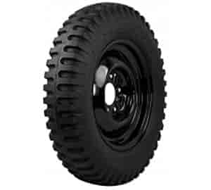 NDT Military Tire 6-Ply