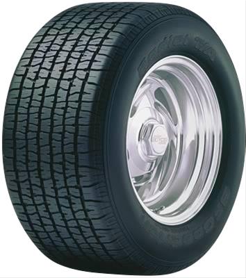 548000 BFGoodrich Silvertown Radial Tire P245/50R14