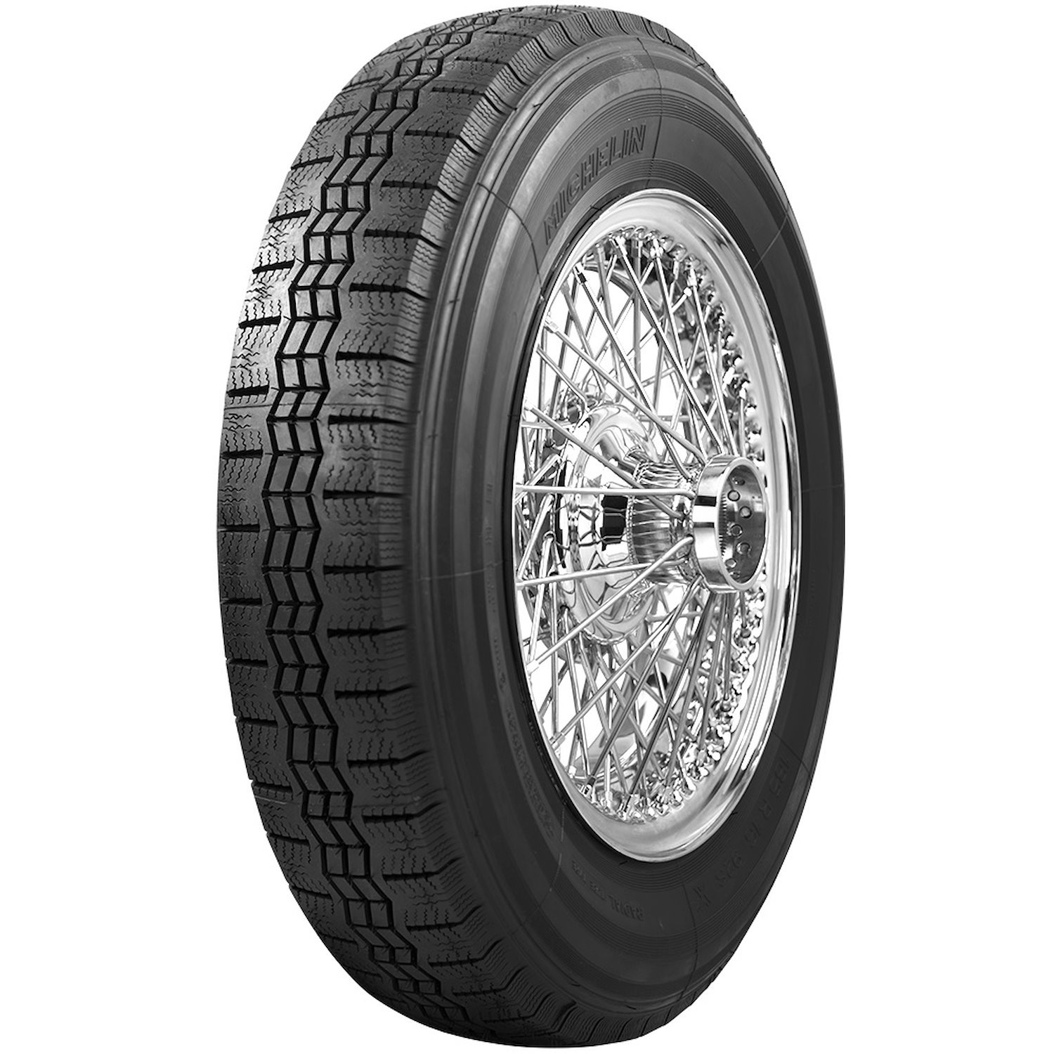 56039 Tire, Michelin X Radial, 155R15 82T