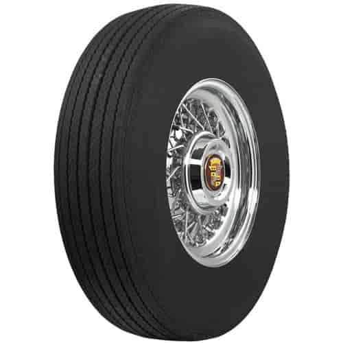Coker Classic Blackwall Bias Ply Tire L78-15   ( 5.88" x 29.30" - 15" )