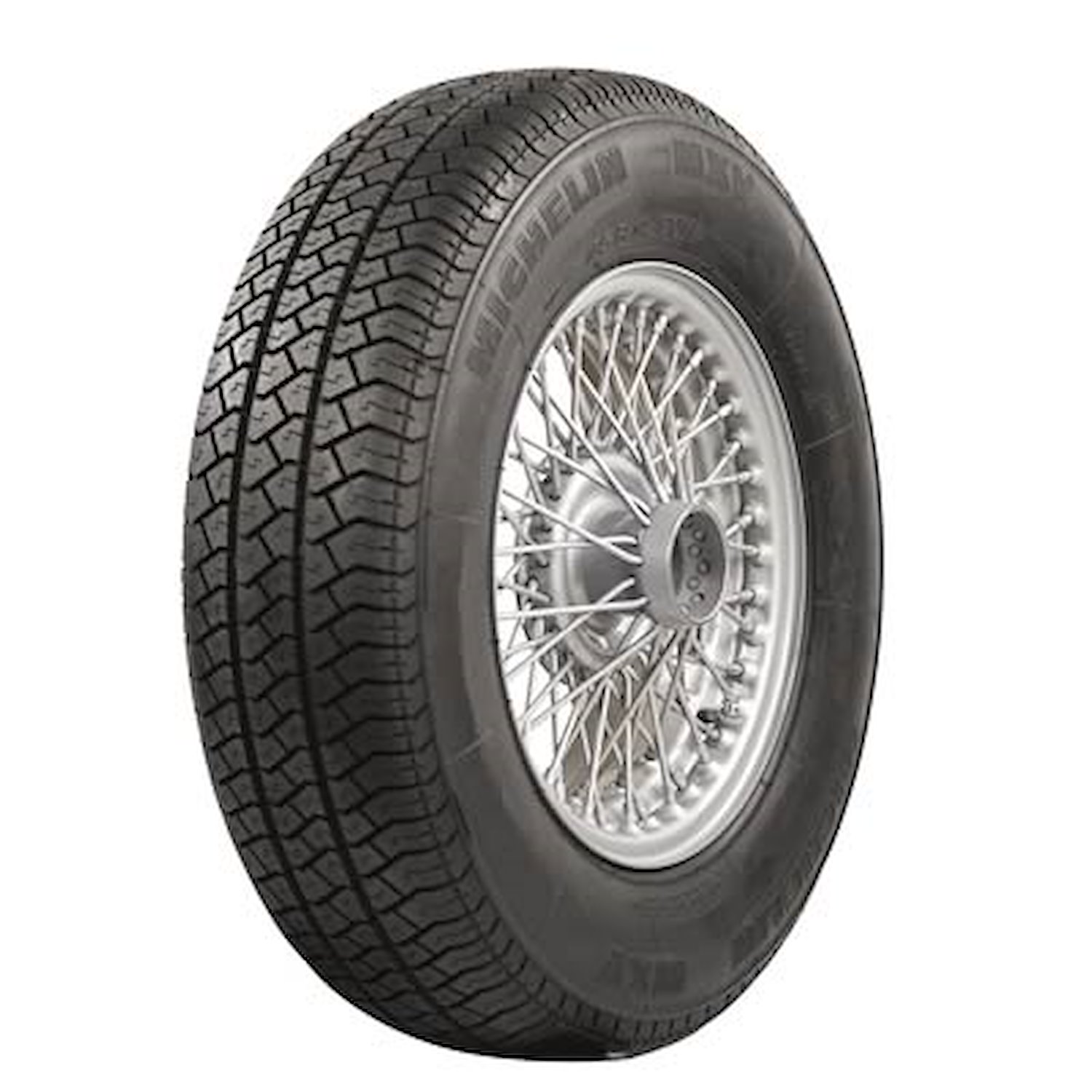 629707 Tire, Michelin MXV, 185R14 90H