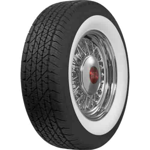 BF Goodrich Silvertown Whitewall Radial Tire 235/70R15