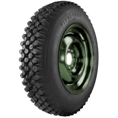 Firestone Vintage Bias Ply Tire 600-16