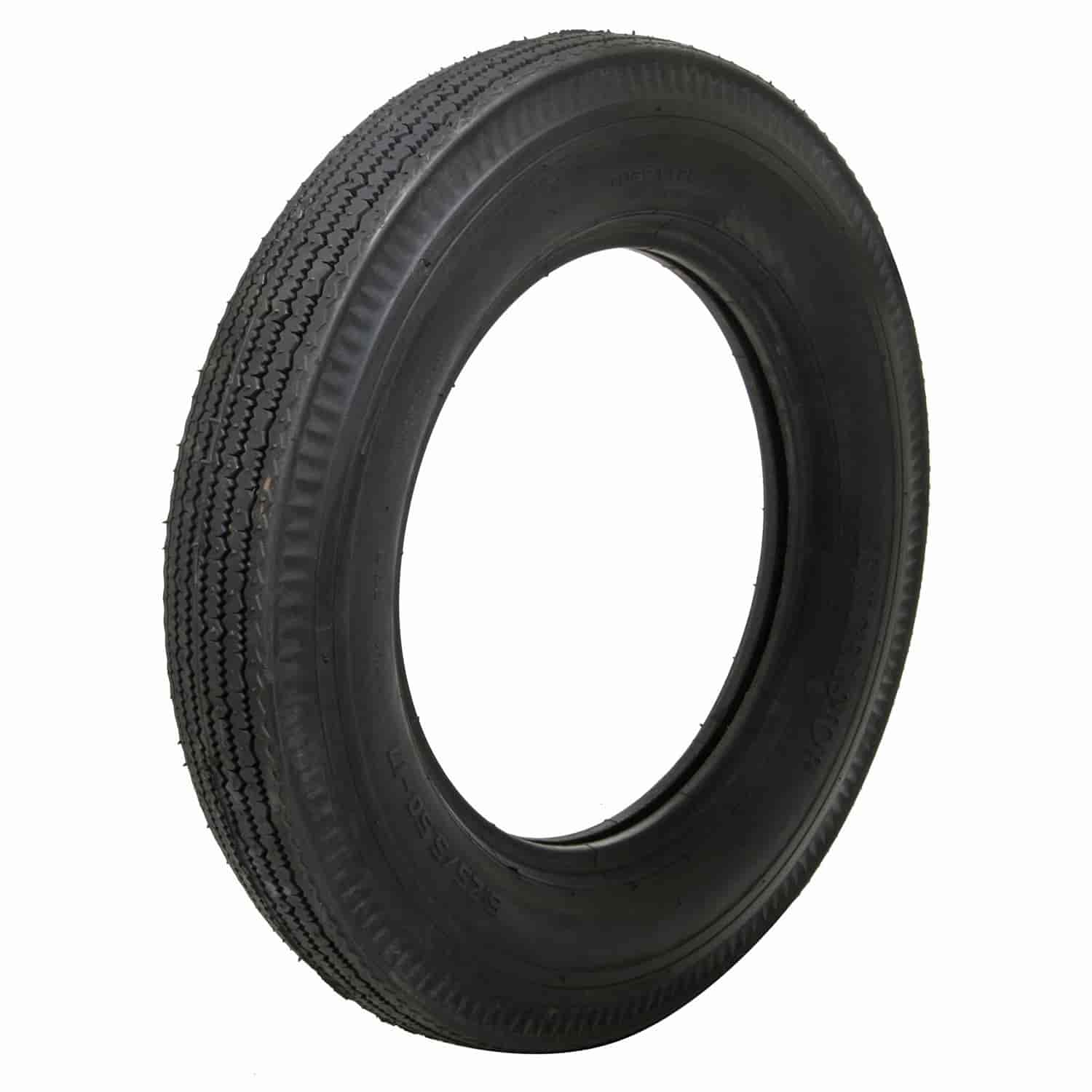 Excelsior Bias Ply Tire 525/550-17 [Blackwall]