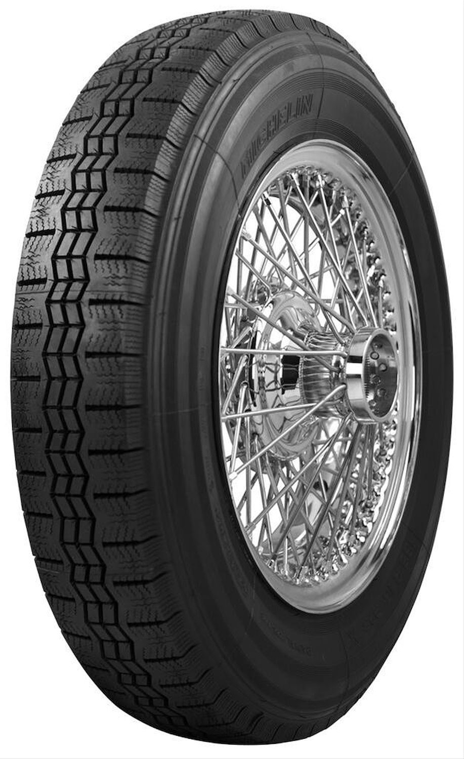 66250 Tire, Michelin X Radial, 185R16 92S