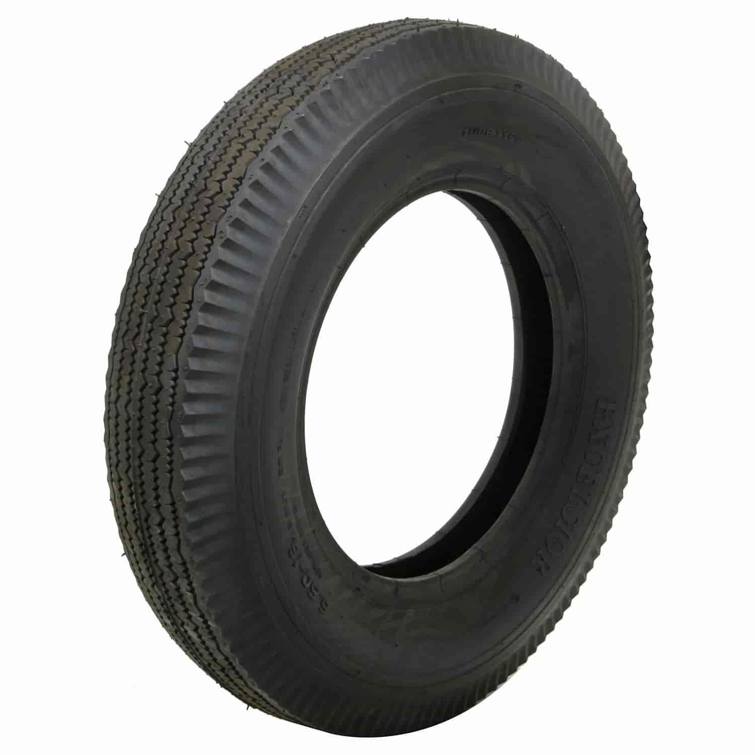 663495 Excelsior Bias Ply Tire 650-16