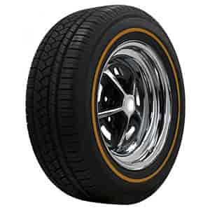 American Classic Premier Series Goldline Radial Tires 235/55R17