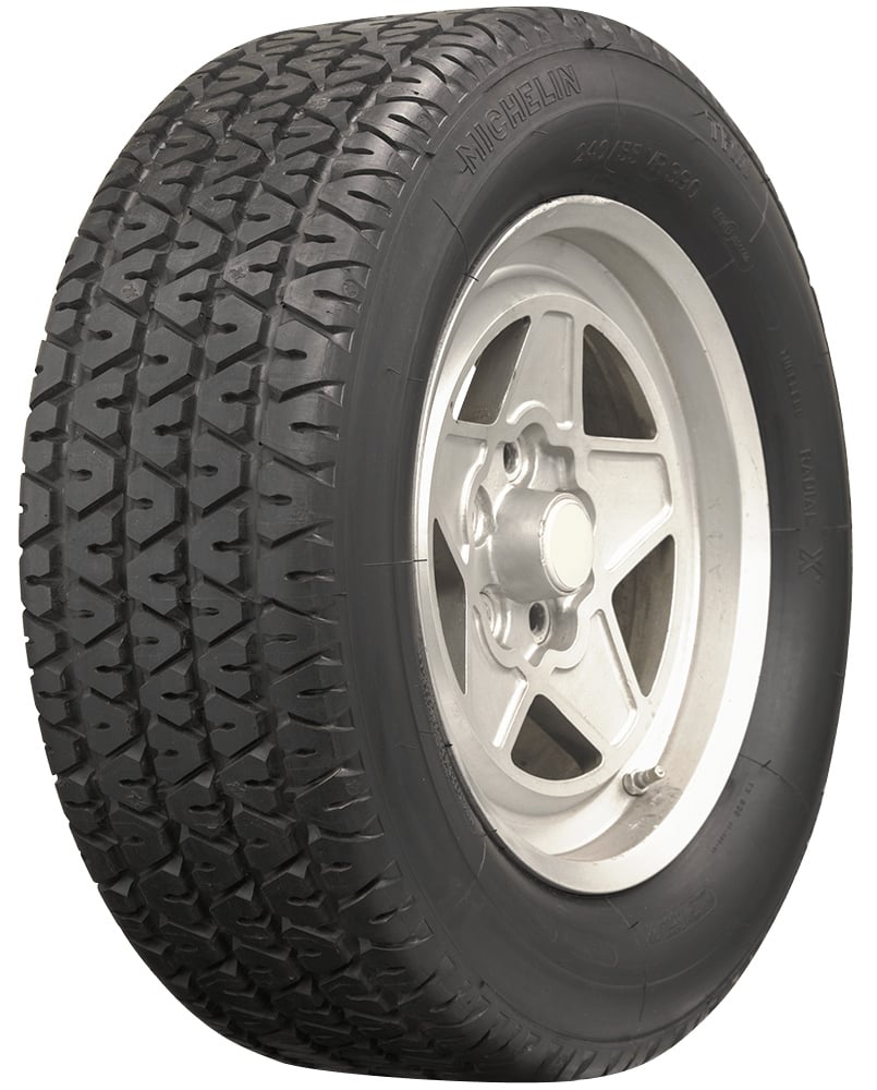 Michelin TRX-B Radial Tire 240/55VR415