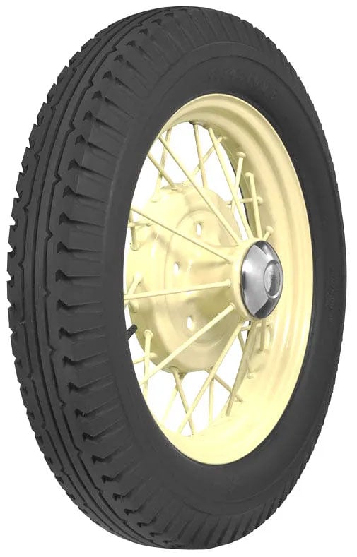 Firestone Classic Blackwall Tire Size: 475/500-19