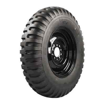 775042 Military Duck Tire Bias Ply Tire 1100-18