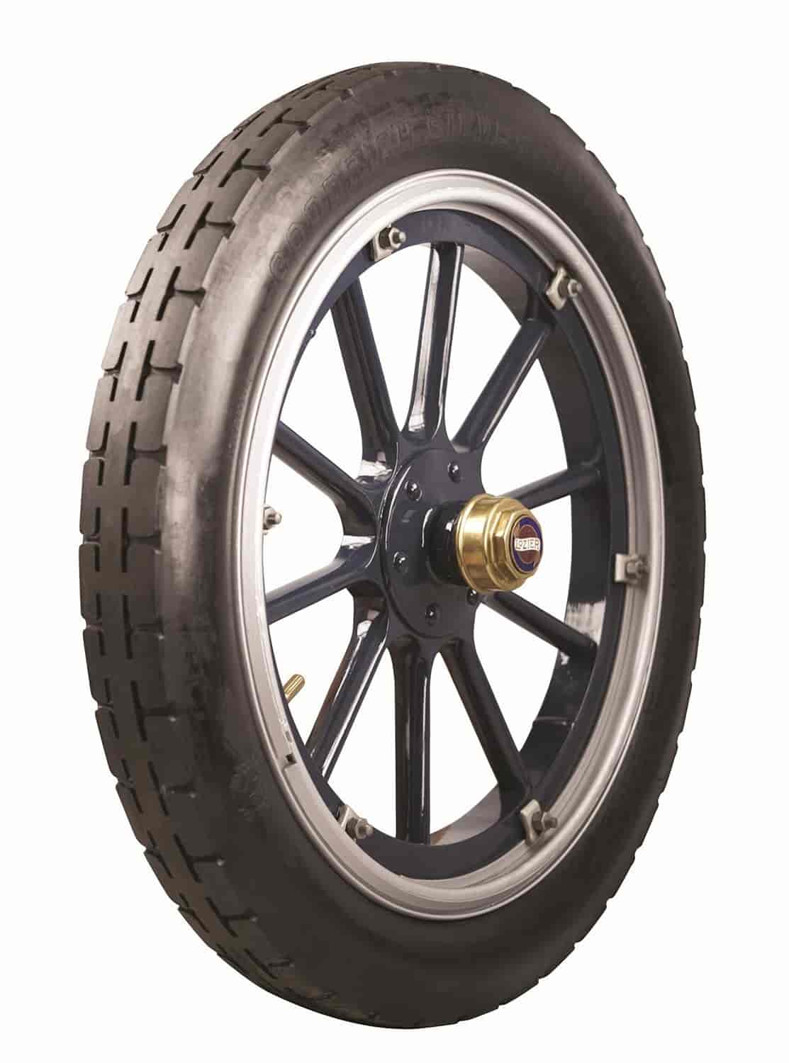 BFGoodrich Silvertown Cord Blackwall Bias Ply Tire 36 x 4.50