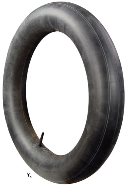 Hartford 440/450-21 Bias Ply Tire Tube [TR13 Offset Rubber Stem]