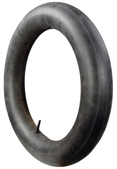 Bias Ply Tire Tube 30X3 1/2 - TR135 Center Rubber Stem