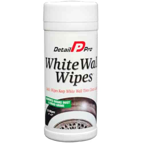 Whitewall Wipes