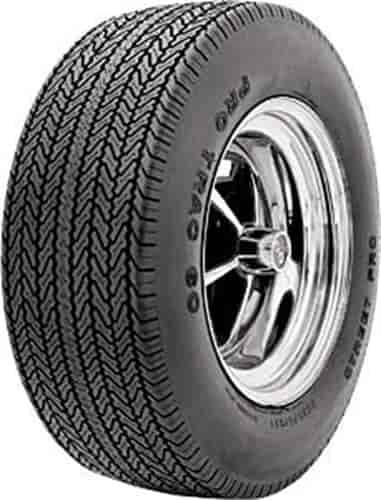 Rear Pro-Trac Performance Tire P235/60-15