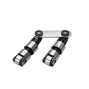 SEVERE DUTY ROLLERS 429-460 FORD .874 OD INT OFFSET WITH HI PRESSURE PIN OILING (PAIR)