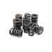 VALVE SPRINGS 1.750 SINGLE CONICAL M/A WIRE