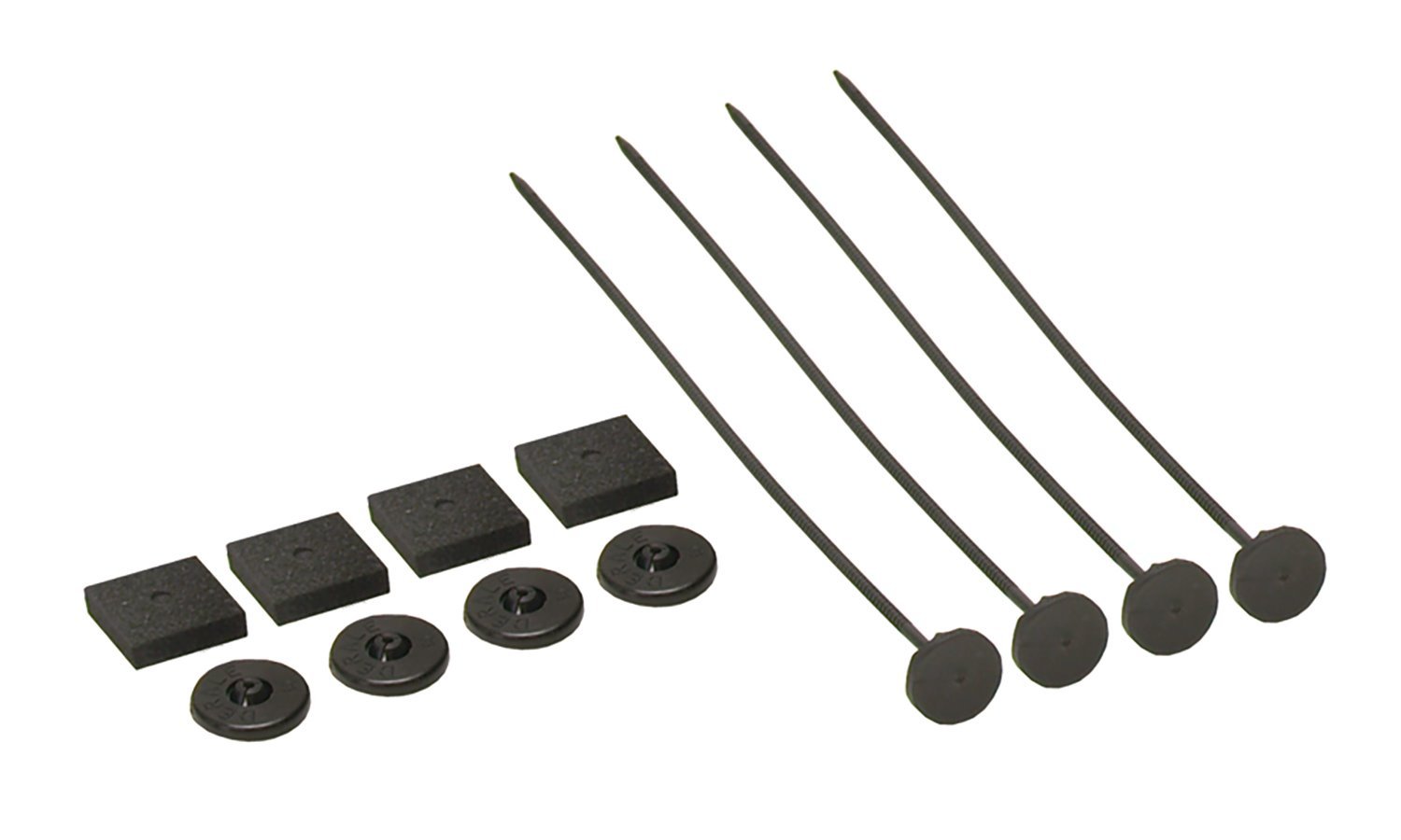 Insta-Mount Cooler Mounting Rods with Pads 4/pkg.