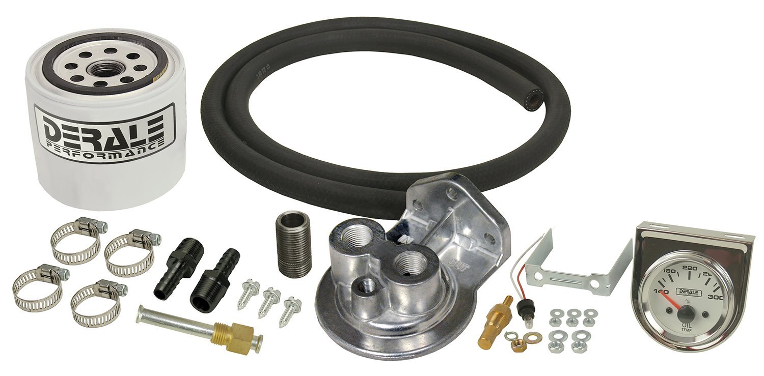 Premium Automatic Transmission Filter Kit Includes: Remote Filter
