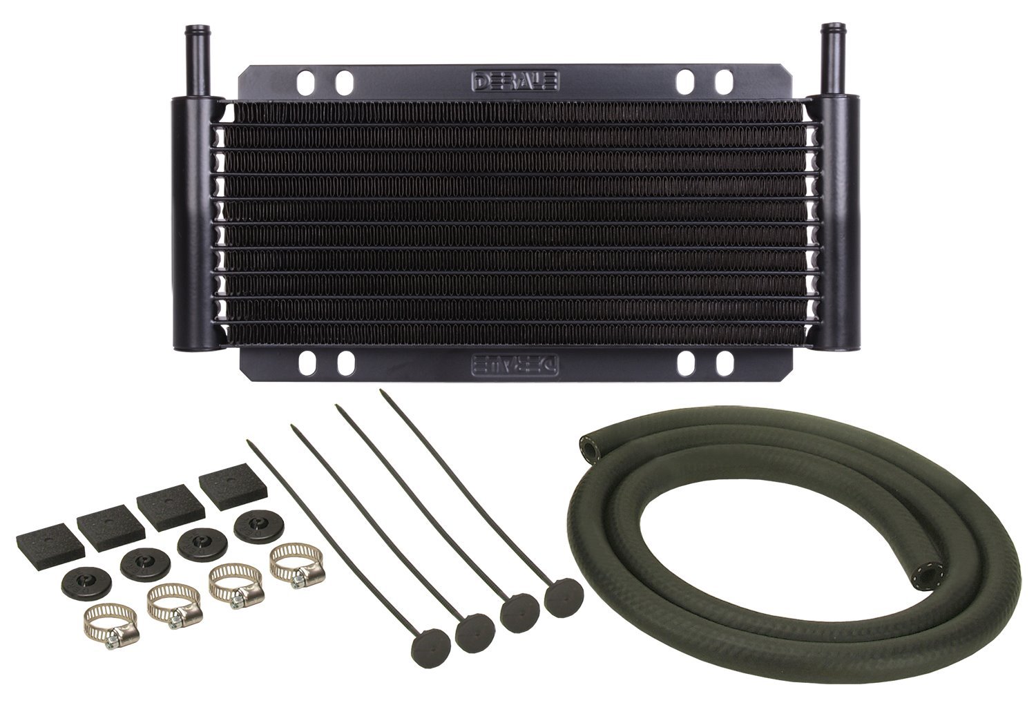 Plate and Fin Series 8000 Power Steering Cooling Kit 11" x 5-3/4" x 7/8"