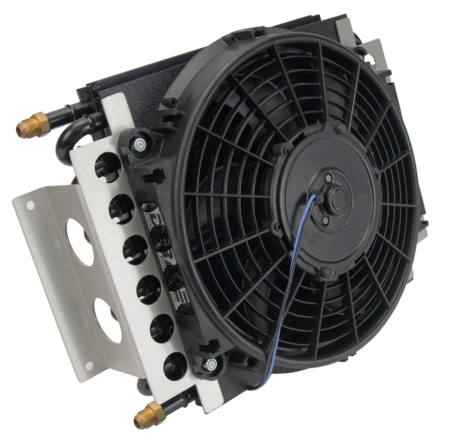 Electra-Cool Cooler Assembly Inlet Size: -6AN