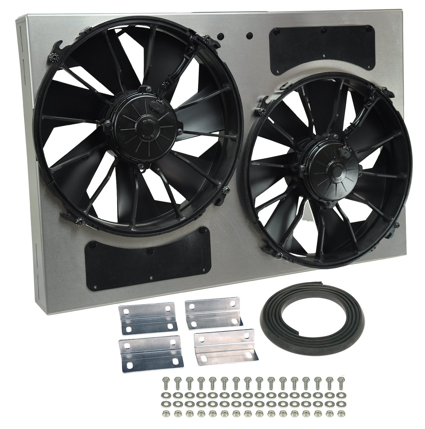 16826 High-Output Dual Fan Assembly CFM: 4000