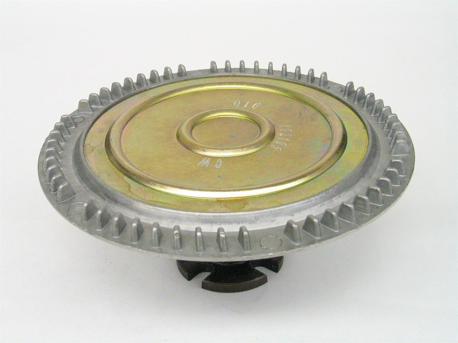 Standard Duty Non-Thermal Fan Clutch for 1958-1979 Ford/GM L6/V8