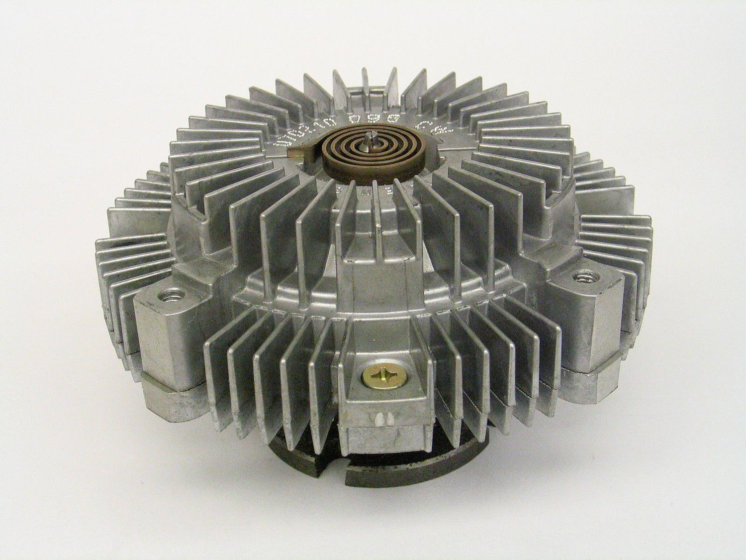 Standard Duty Thermal Fan Clutch for 1982-1993 Mazda B2000 2.2L L4