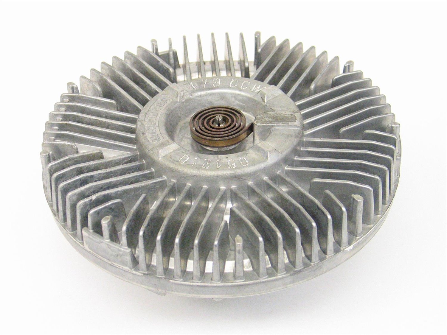 Heavy Duty Thermal Fan Clutch for 2004-2012 Chevy Colorado 3.5/3.7L L5