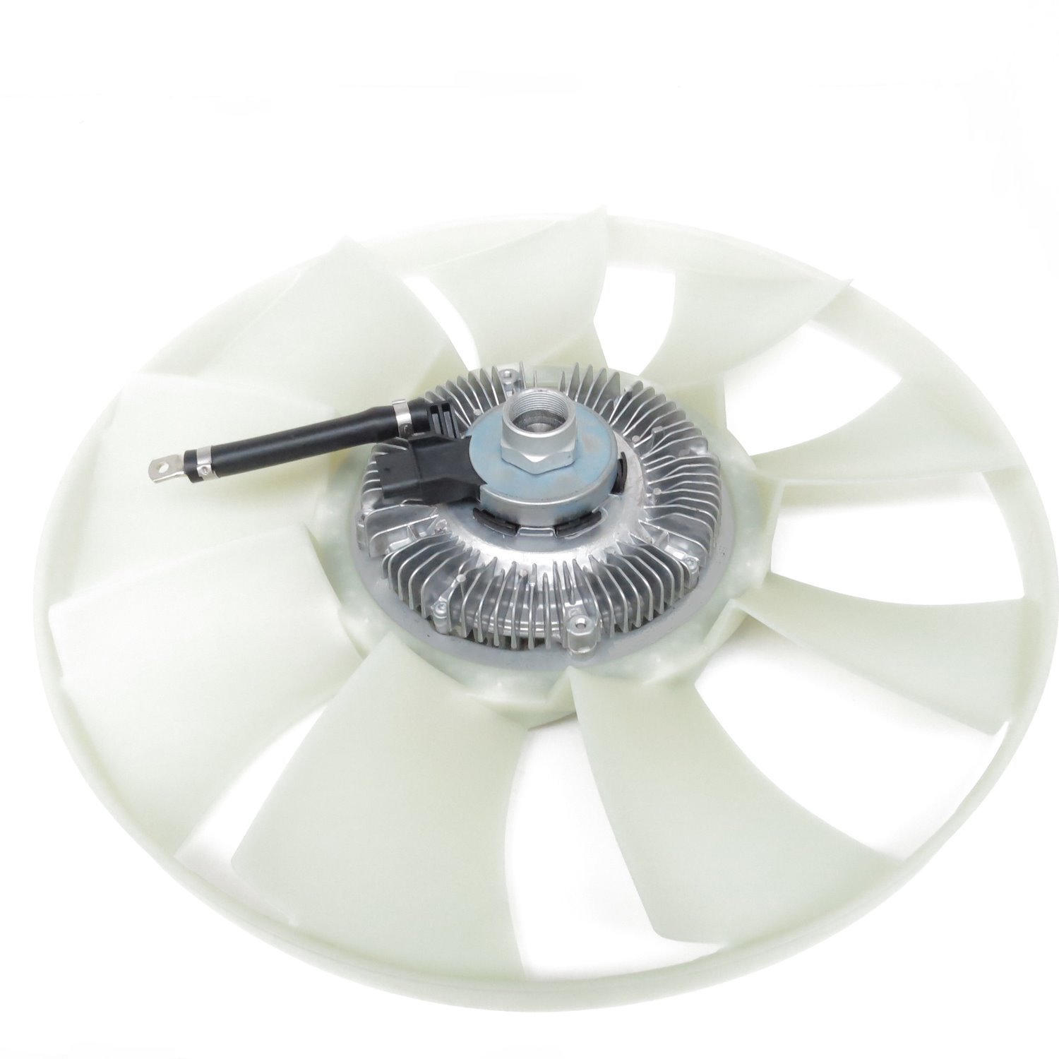 Electro-Viscous Fan Clutch with Fan for 2010-2015 Mercedes-Benz Sprinter 3.0L V6