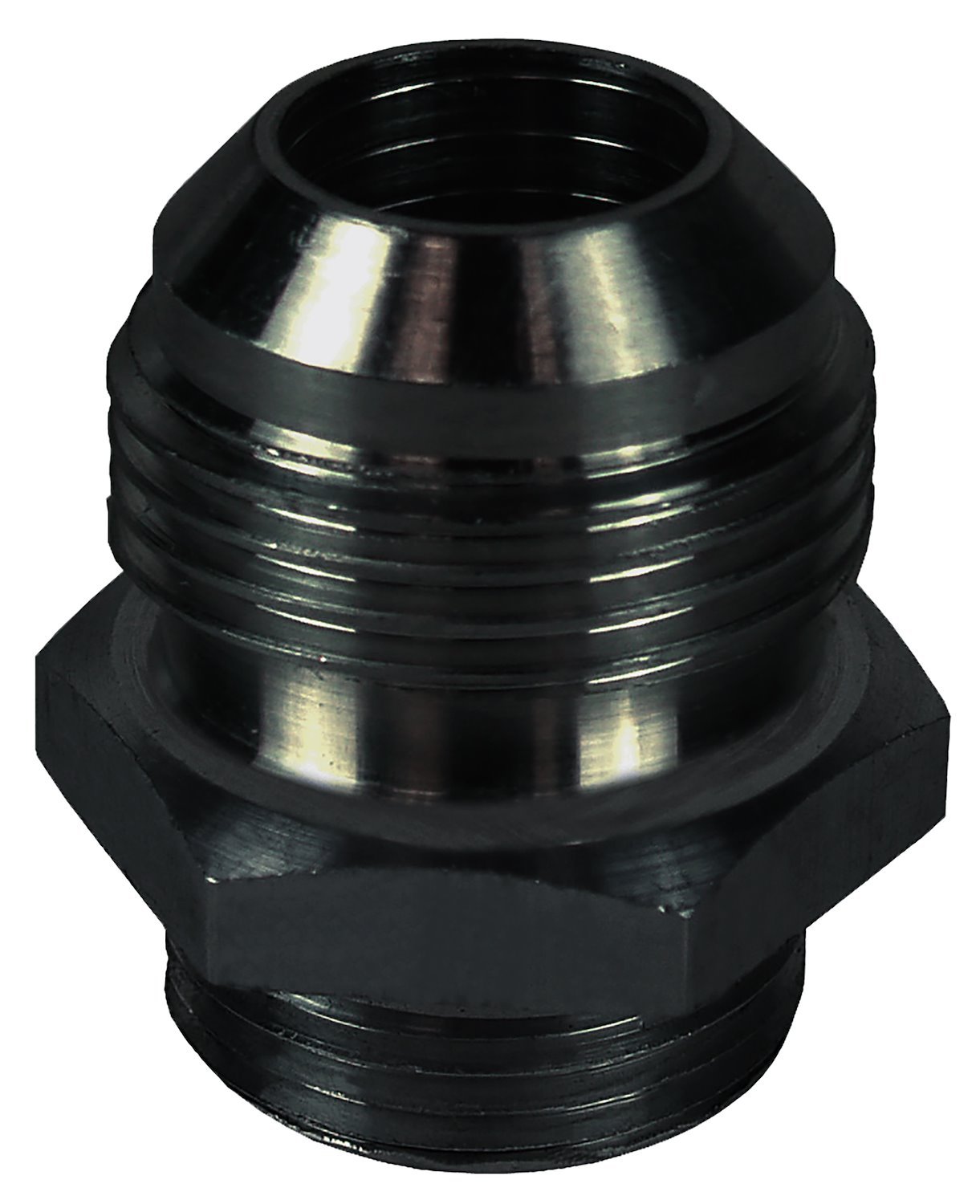 AN Aluminum Adapter Fitting -10AN x -10AN 7/8" -14 O-Ring