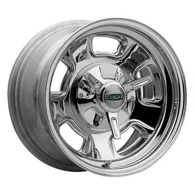 390 Series Street Pro Wheel Size: 15" x 7"