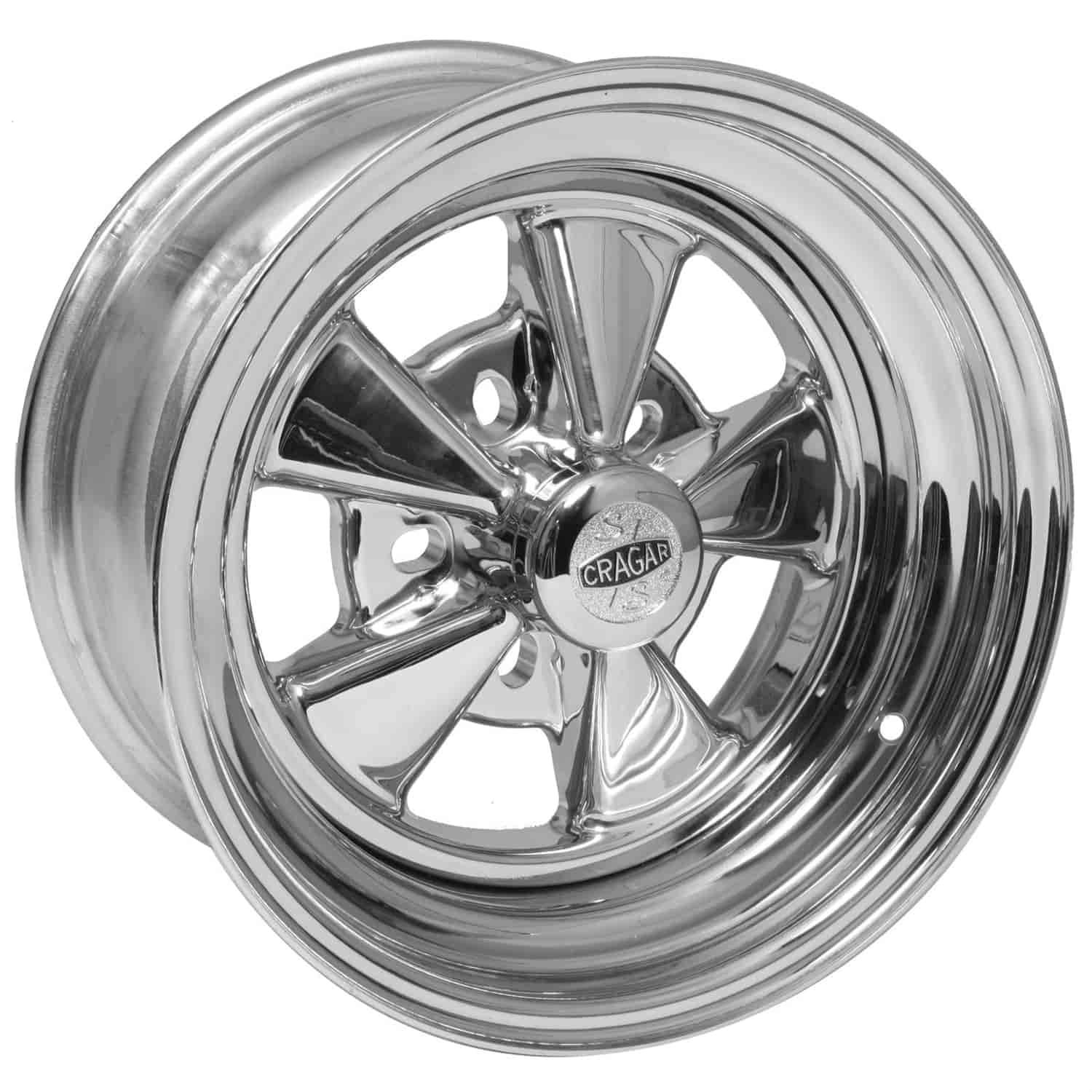 S/S 15X8 5-4.75 4 RS