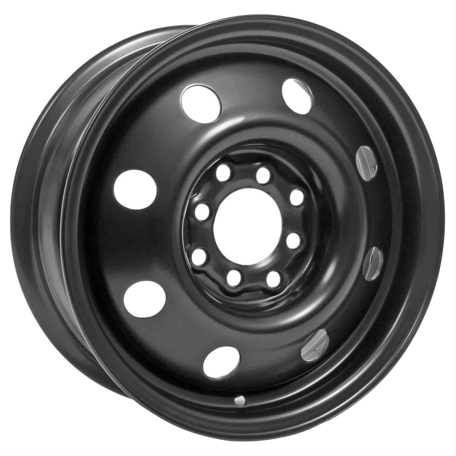 Unique Series 83 OEM Replacement Steel Wheel Size: 14" x 5.5"