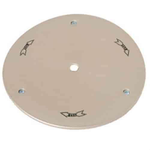 Mud Cover 15 inch - Gold