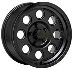 Yuma Series 908B Wheel Size: 17" x 8"