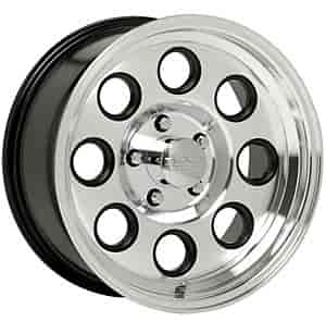Yuma Series 908M Series Wheel Size: 17