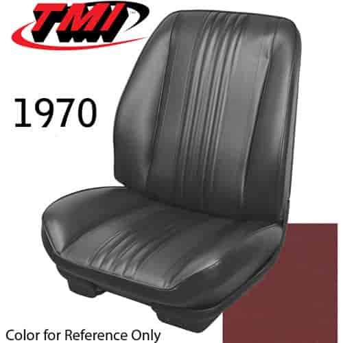 Standard Sport Seat Upholstery