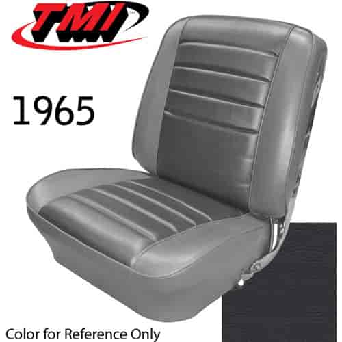 Seat Upholstery 1965 Chevelle Coupe/Convertible
