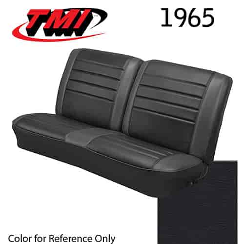 Seat Upholstery 1965 Chevelle Coupe/Convertible