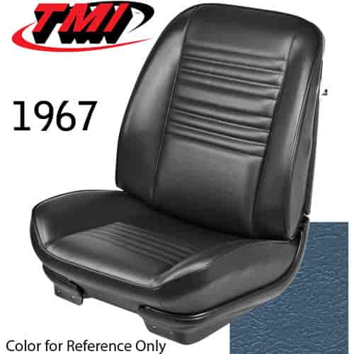 Seat Upholstery for 1967 Chevy Chevelle Coupe or