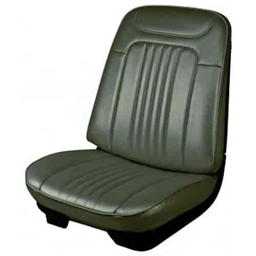 Seat Upholstery 1971-72 Chevelle Coupe/Convertible