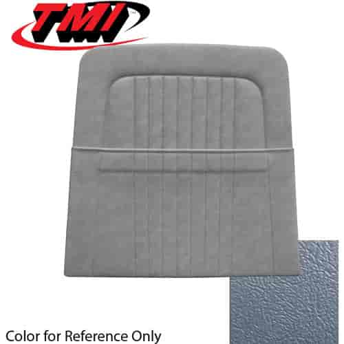 10-7428-2287 BLUE - 68 MUSTANG STANDARD UPHOLSTERY COUPE