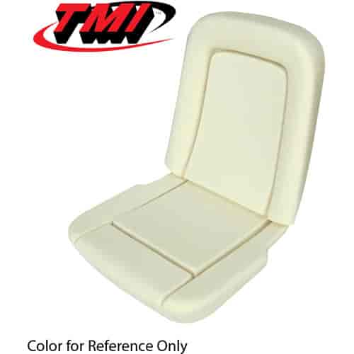 Standard Seat Foam 1964-1/2 to 1966 Mustang