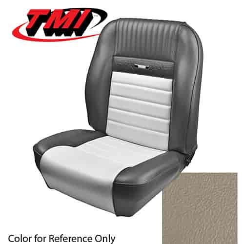 Deluxe Sport Seat Upholstery 1964-1/2 to 1965 Mustang, All Models
