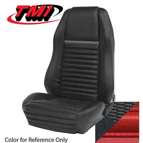 Standard Sport Seat Upholstery 1969 Mustang Mach 1/Shelby