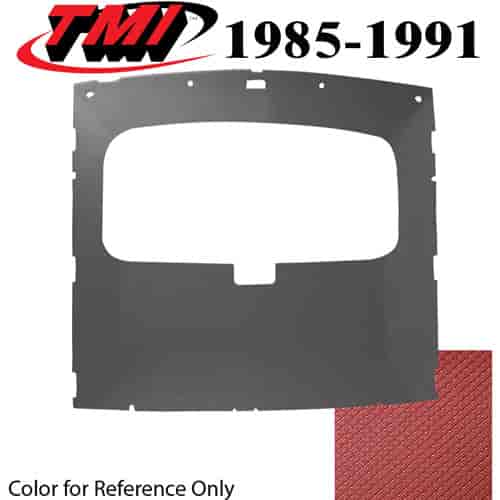 Headliner 1984-91 Mustang Hatch with Sunroof